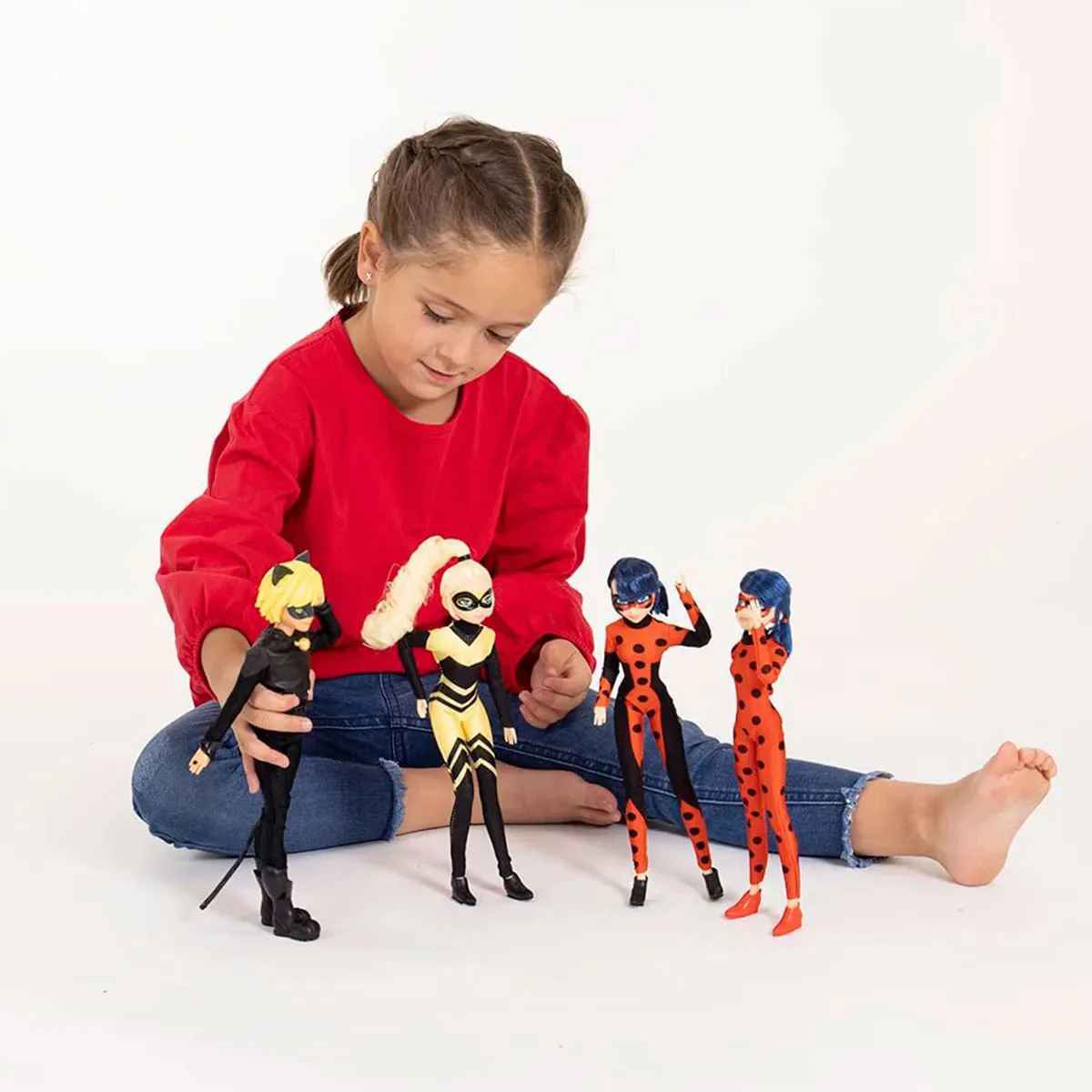 Кукла Miraculous Супер-Кот S2, 27 см