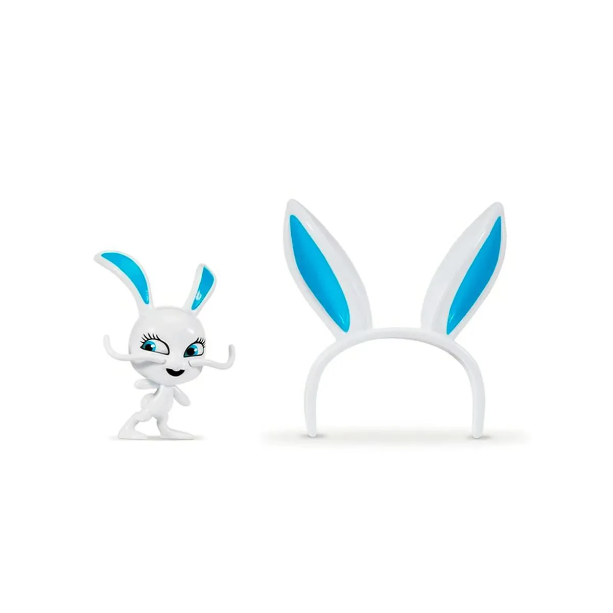 Papusa Miraculous Bunnix, 26 cm
