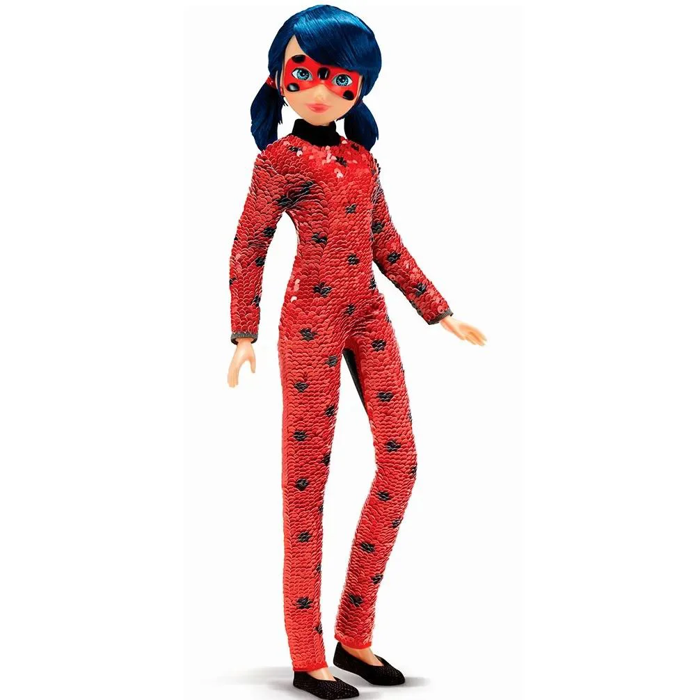 Кукла Miraculous Маринетт, Леди Баг