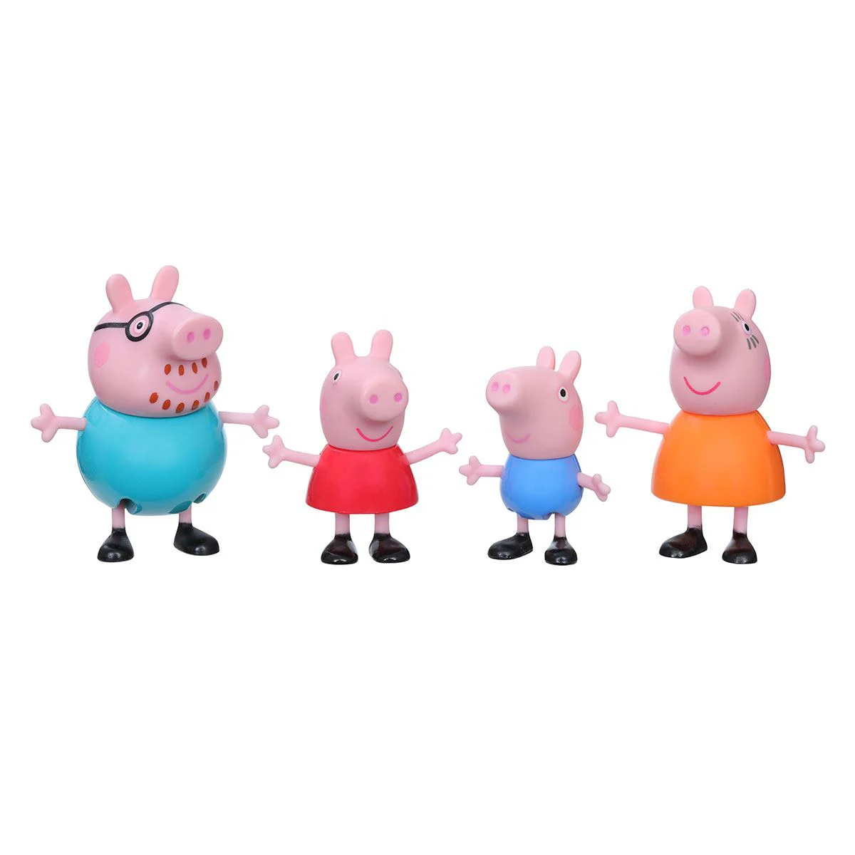 Figurine Peppa Pig Familia