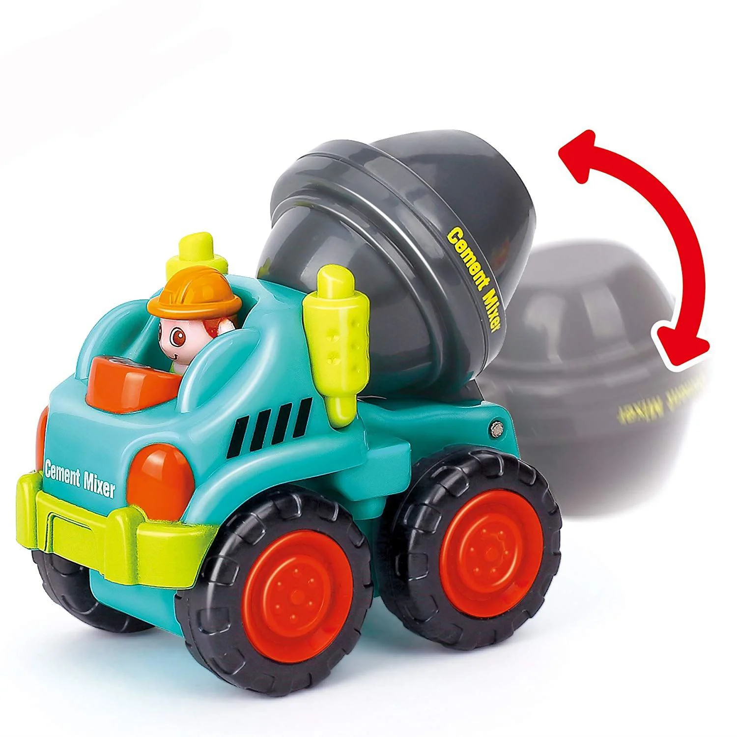 Masinute de Constructie Hola Toys