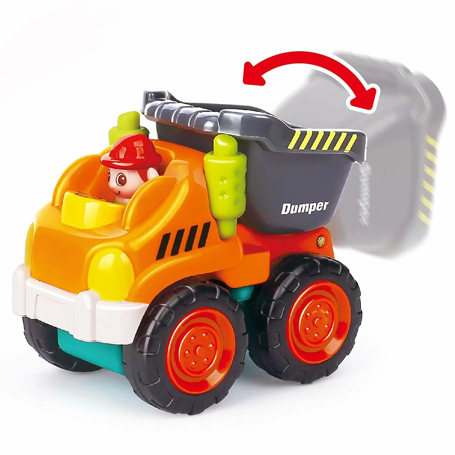 Masinute de Constructie Hola Toys