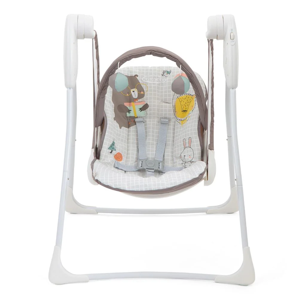 Детские качели Graco Baby Delight Bear Story