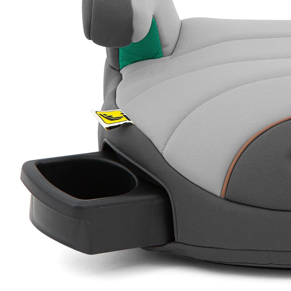 Детское автокресло Graco EverSure Lite i-Size Steeple Gray