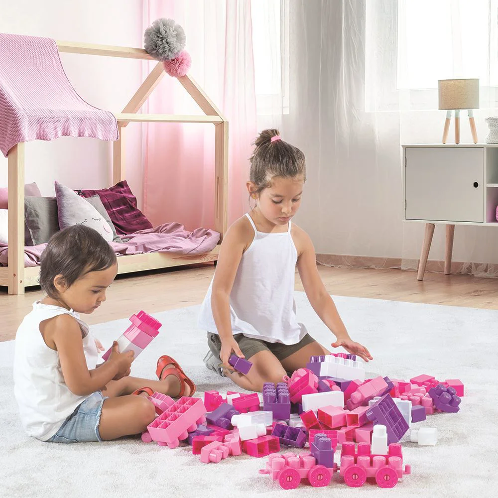 Constructor Dolu Unicorn, 50 piese foto