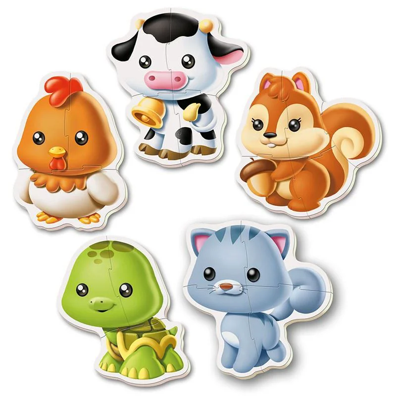 Puzzle Educa Baby Animale foto