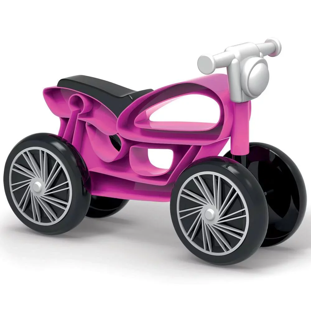 Tolocar Chicos Mini Custom Roz foto