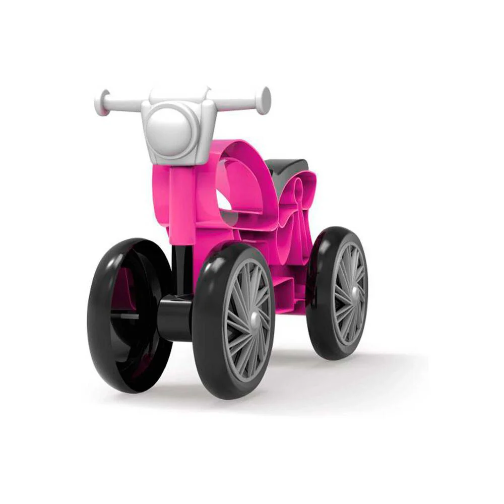 Tolocar Chicos Mini Custom Roz foto