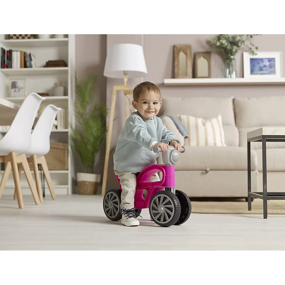 Tolocar Chicos Mini Custom Roz foto