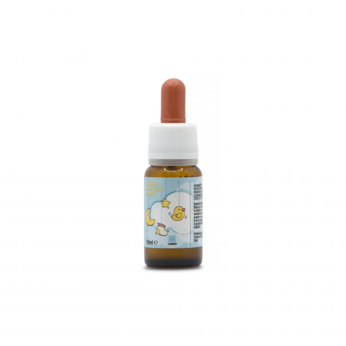 Supliment alimentar Flora Protect Baby Leben, 10 ml