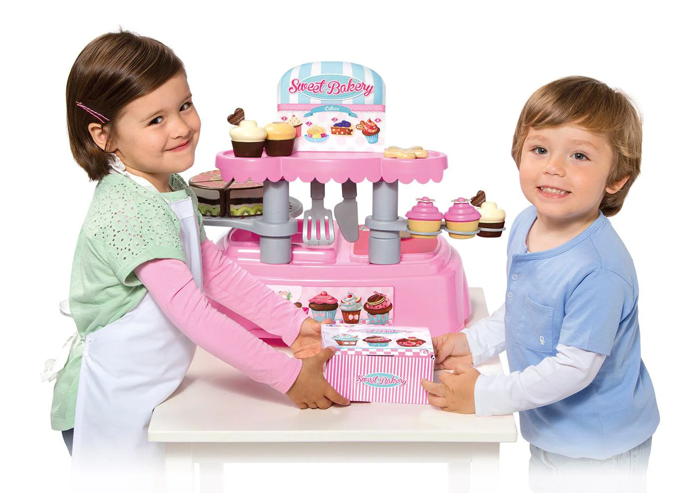 Set de joaca Micul Patiser Chicos