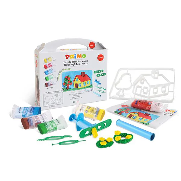 Set de pasta pentru modelare Primo Casuta foto