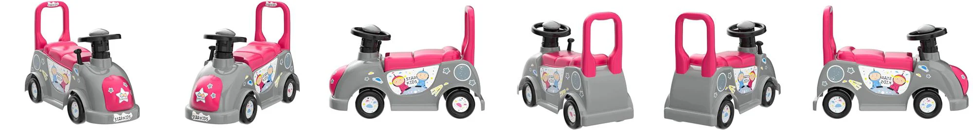 Tolocar Chicos Starkids Roz foto