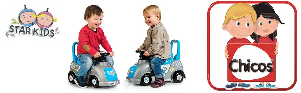 Tolocar Chicos Starkids Roz foto