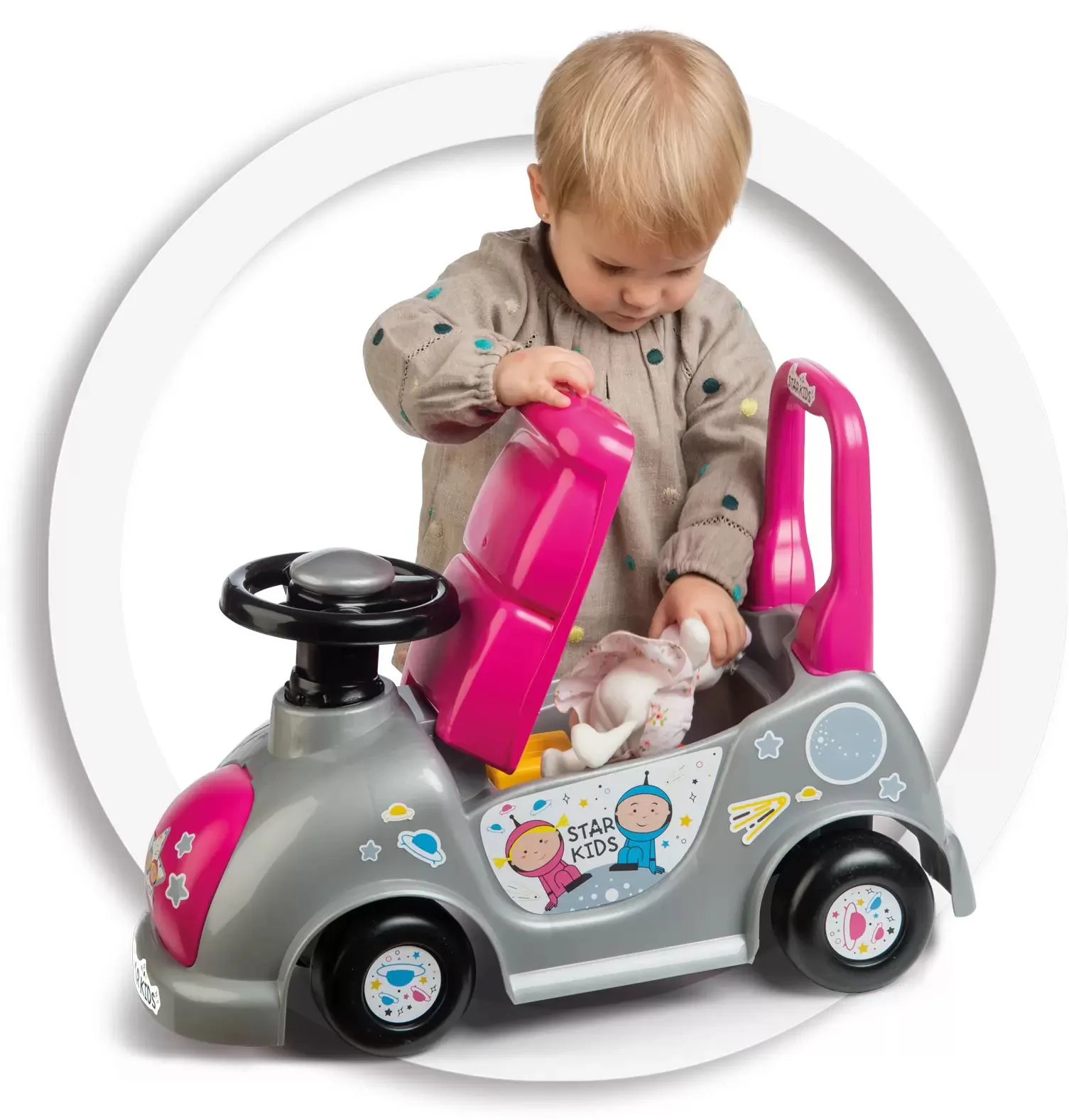 Tolocar Chicos Starkids Roz foto
