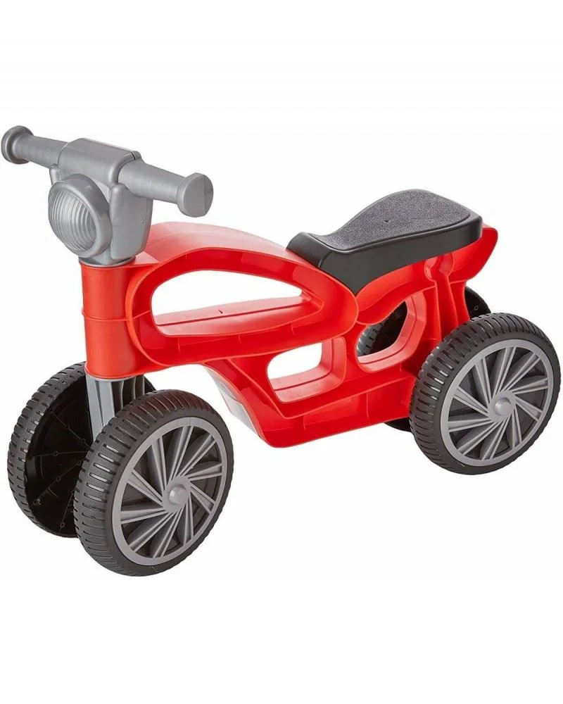 Беговел mini Chicos Custom Красный foto