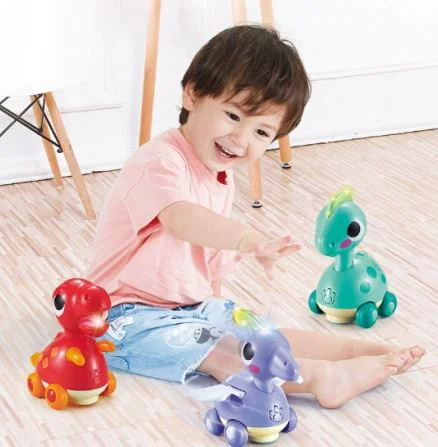 Jucarie interactiva Hola Toys Dino