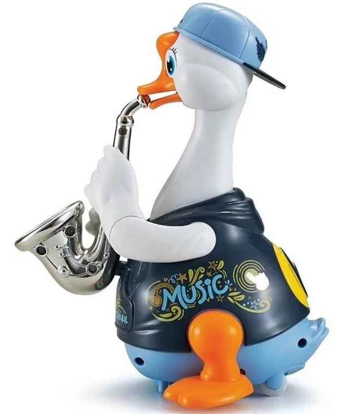 Jucarie muzicala Hola Toys Ratusca