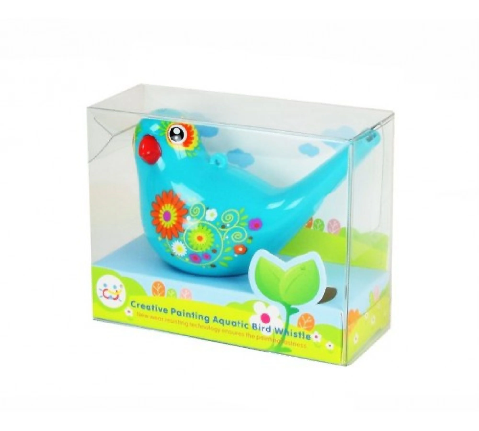 Игрушка для купания Hola Toys Птичка foto