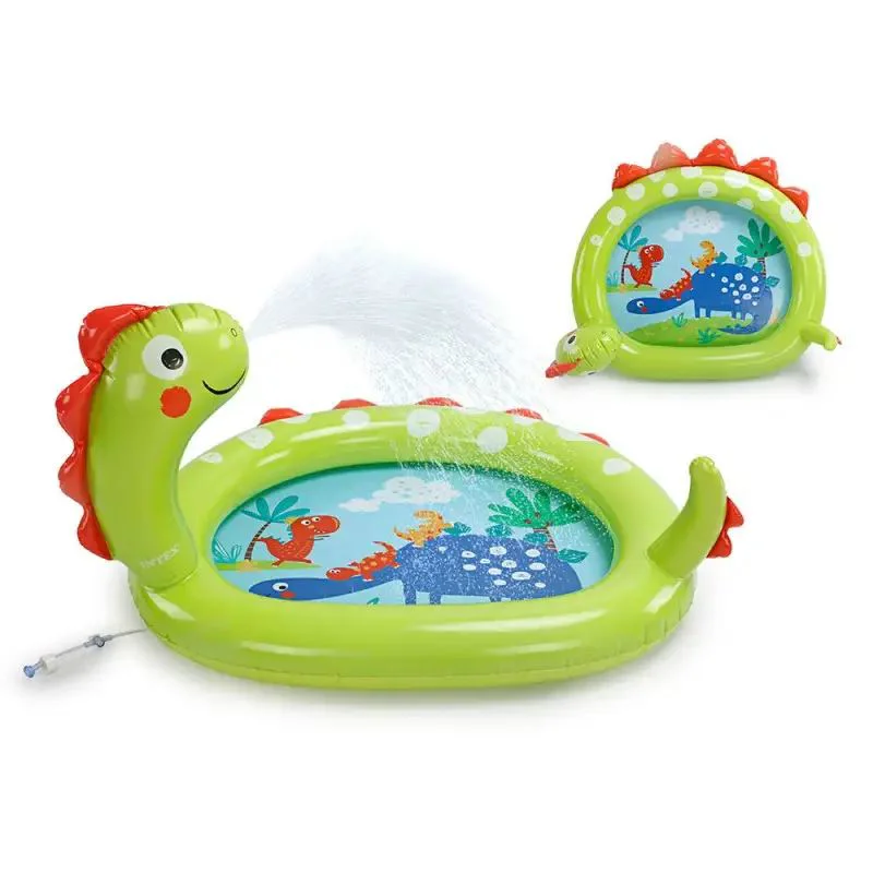 Piscina gonflabila Intex Dino 119х109х66 cm foto