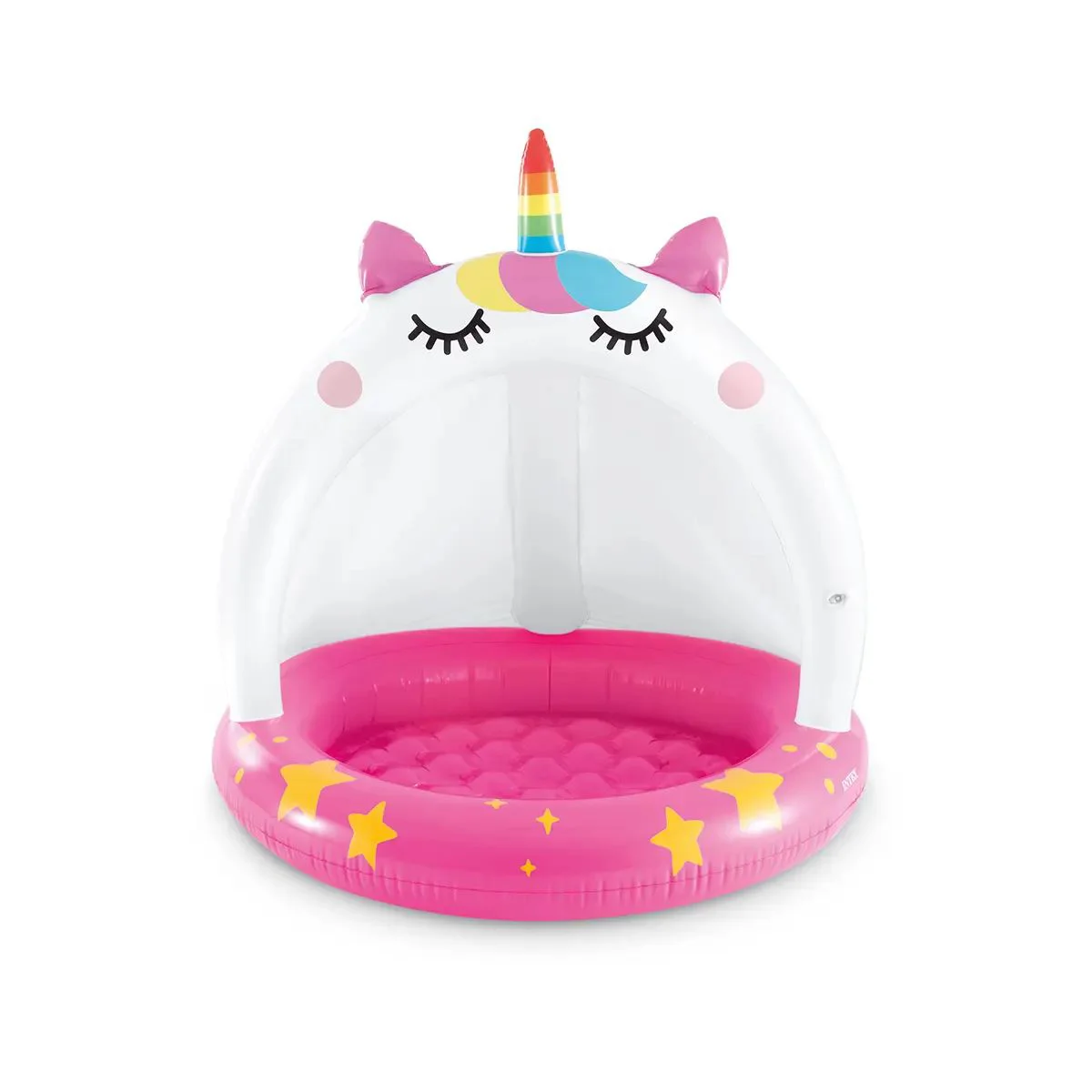 Piscina gonflabila Intex Unicorn, 102х102 cm foto