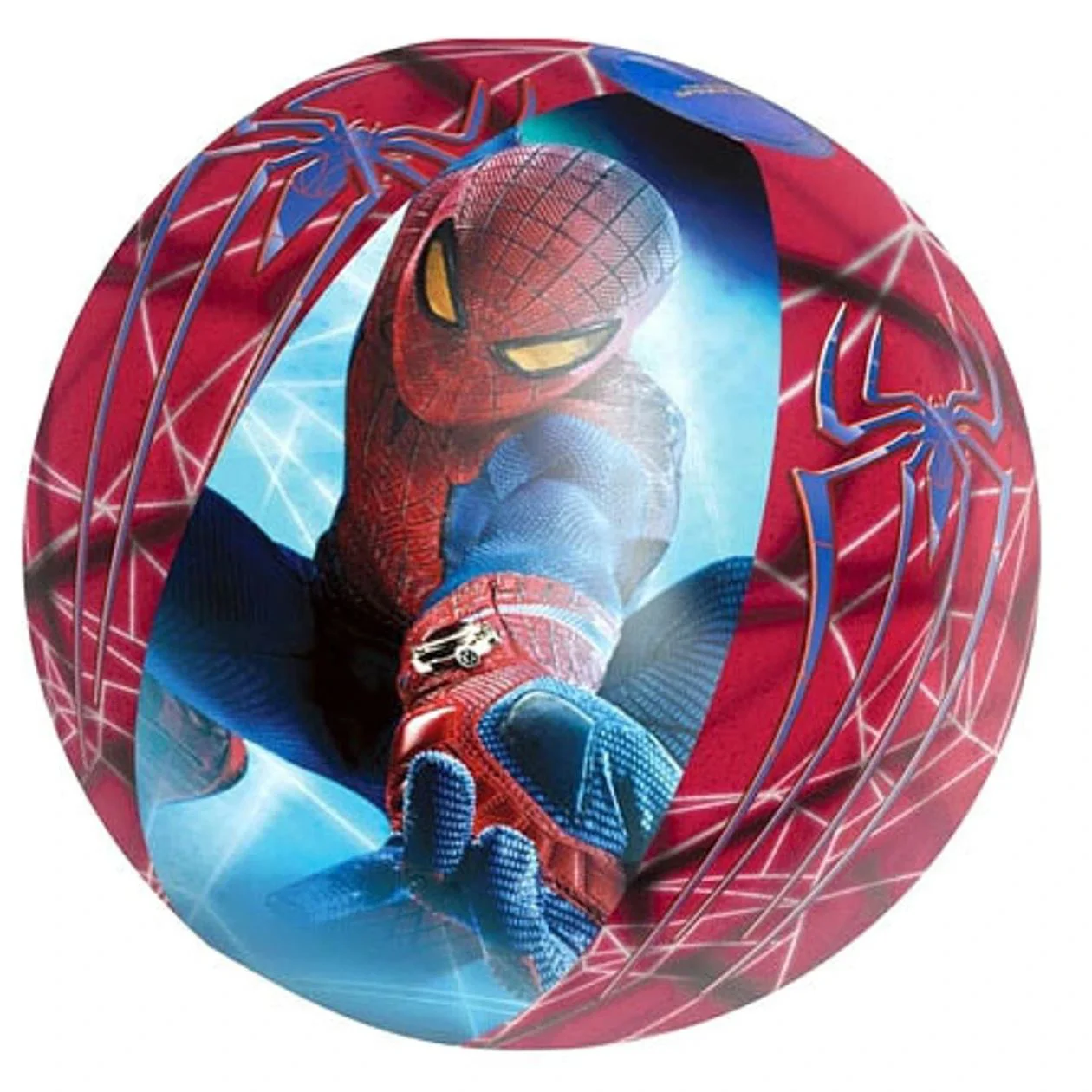 Мяч детский Bestway Spider-Man, 51 см