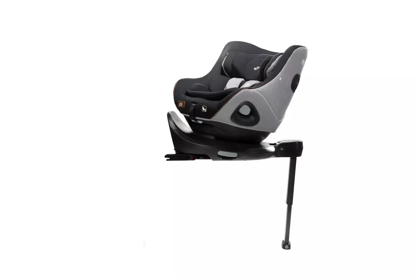 Scaun auto rotativ i-Size Joie i-Harbour Signature Carbon, nastere-105 cm