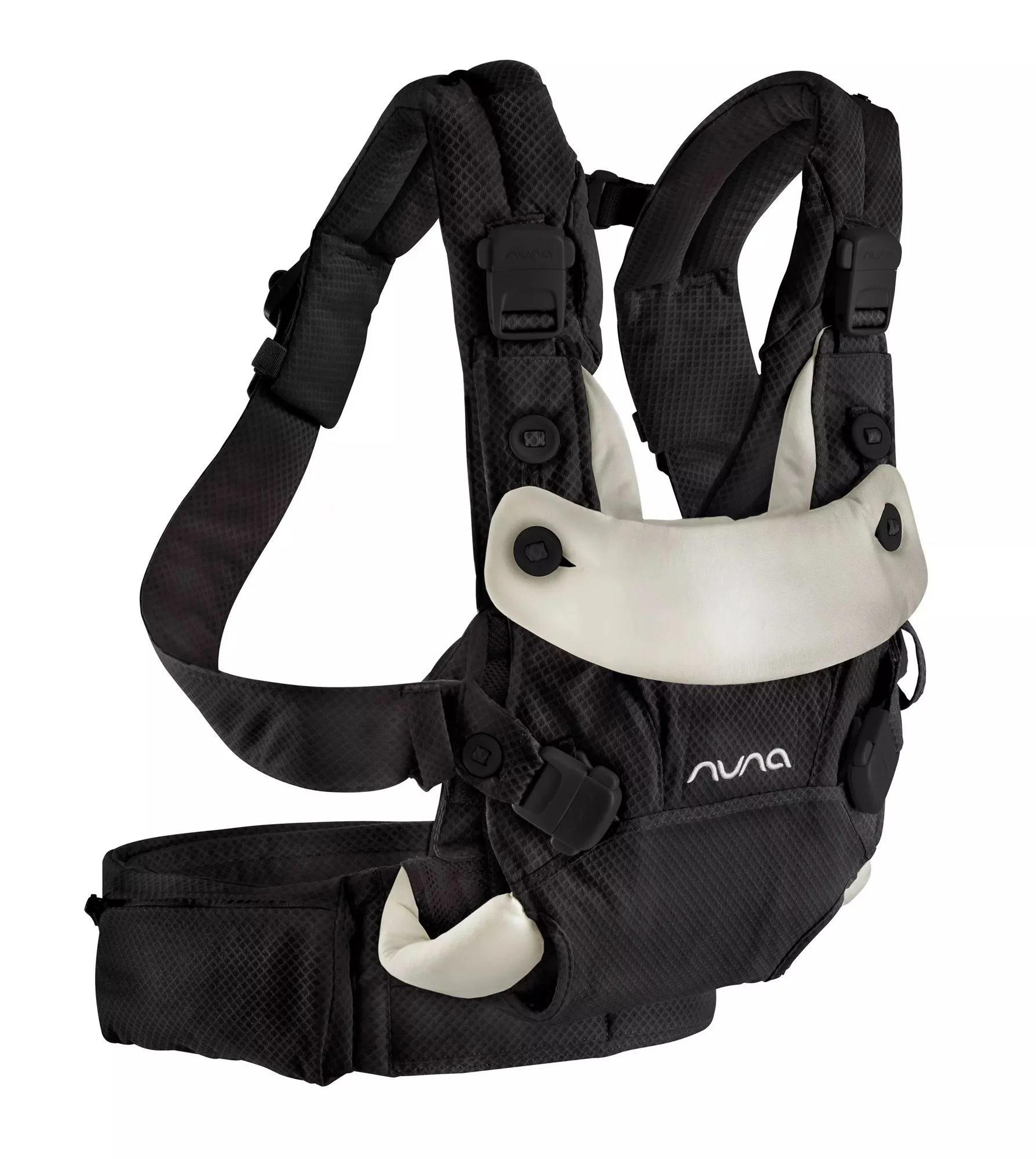 Sistem ergonomic Nuna LUUN Caviar foto