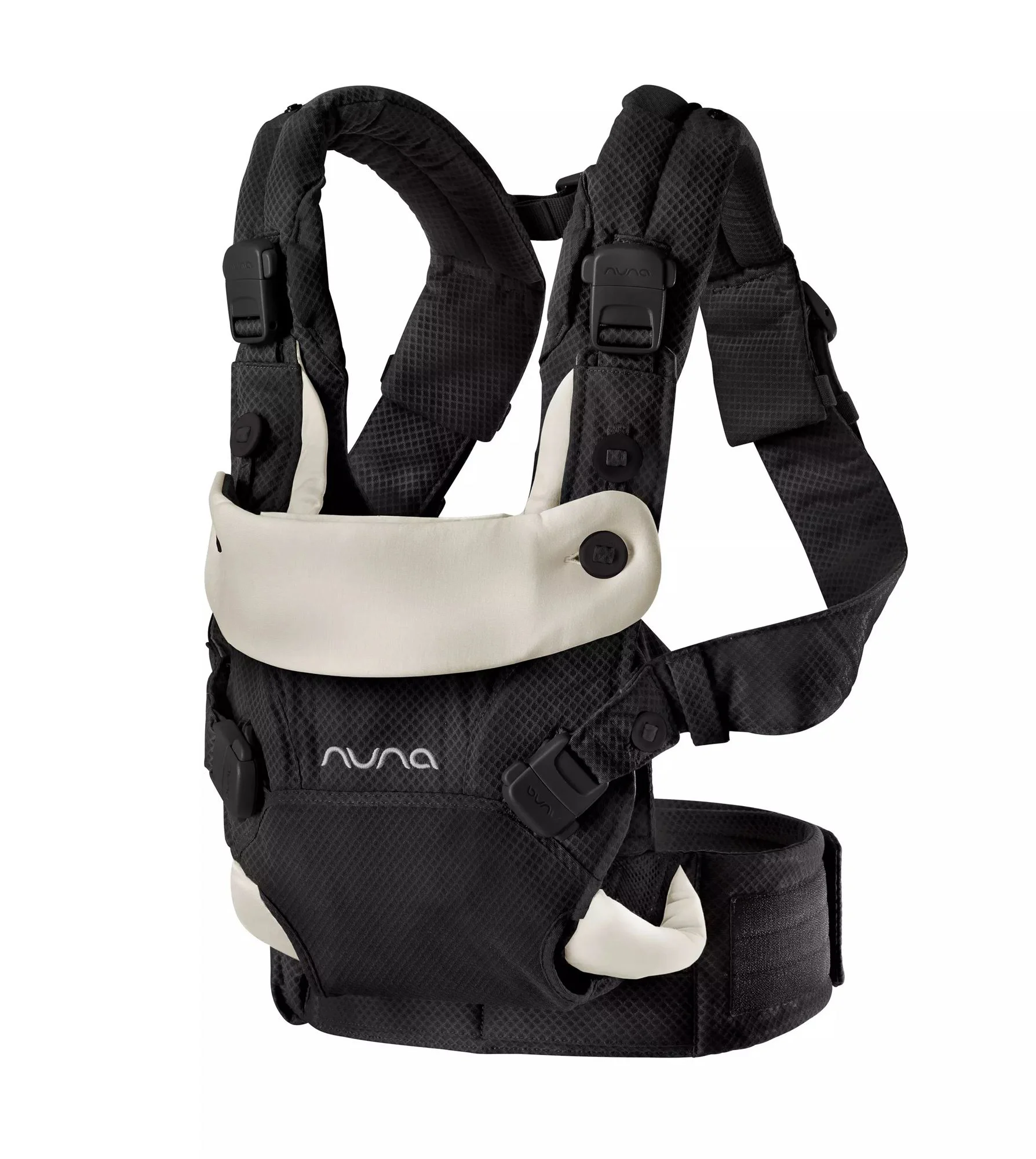Sistem ergonomic Nuna LUUN Caviar foto