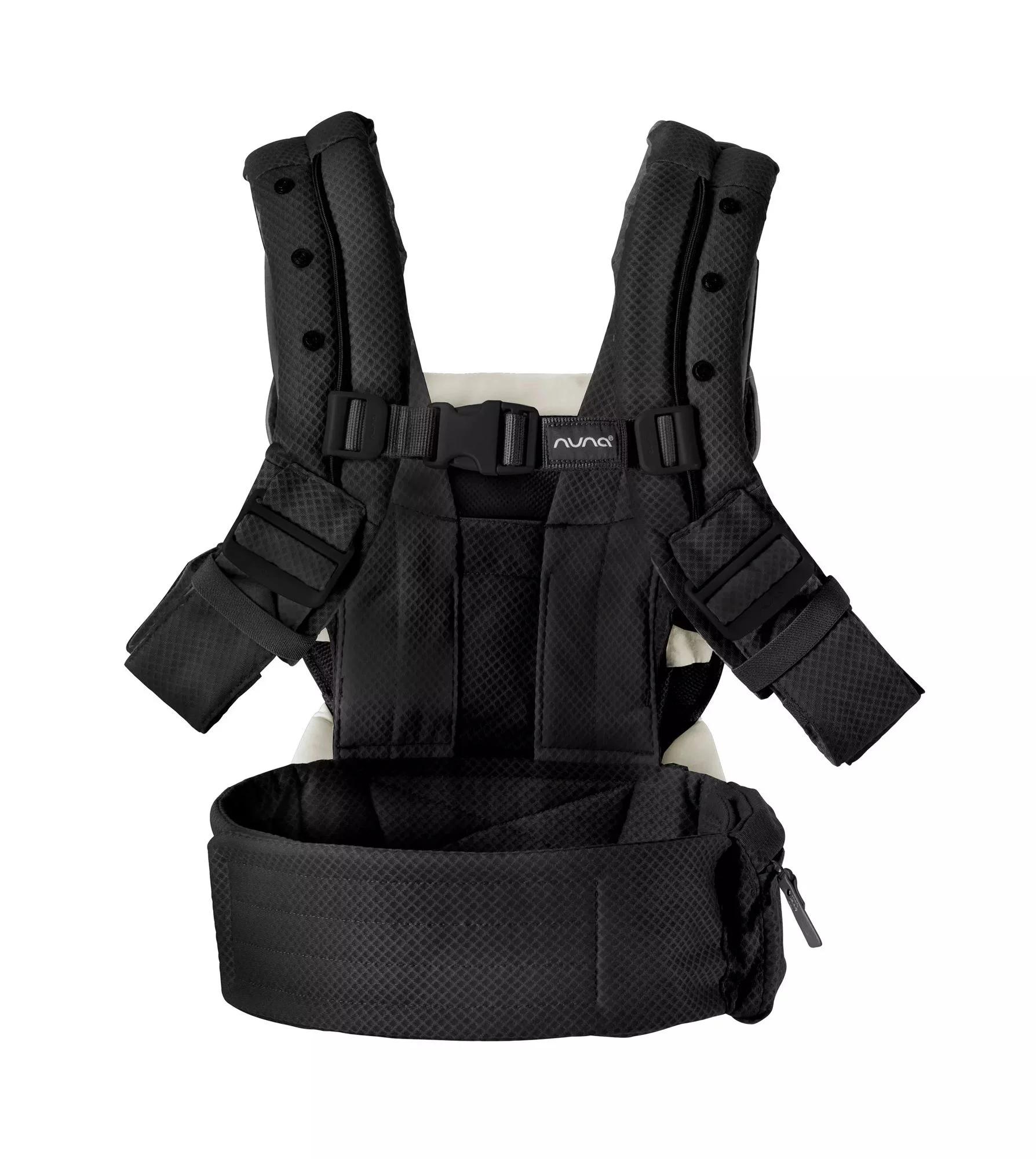 Sistem ergonomic Nuna LUUN Caviar foto