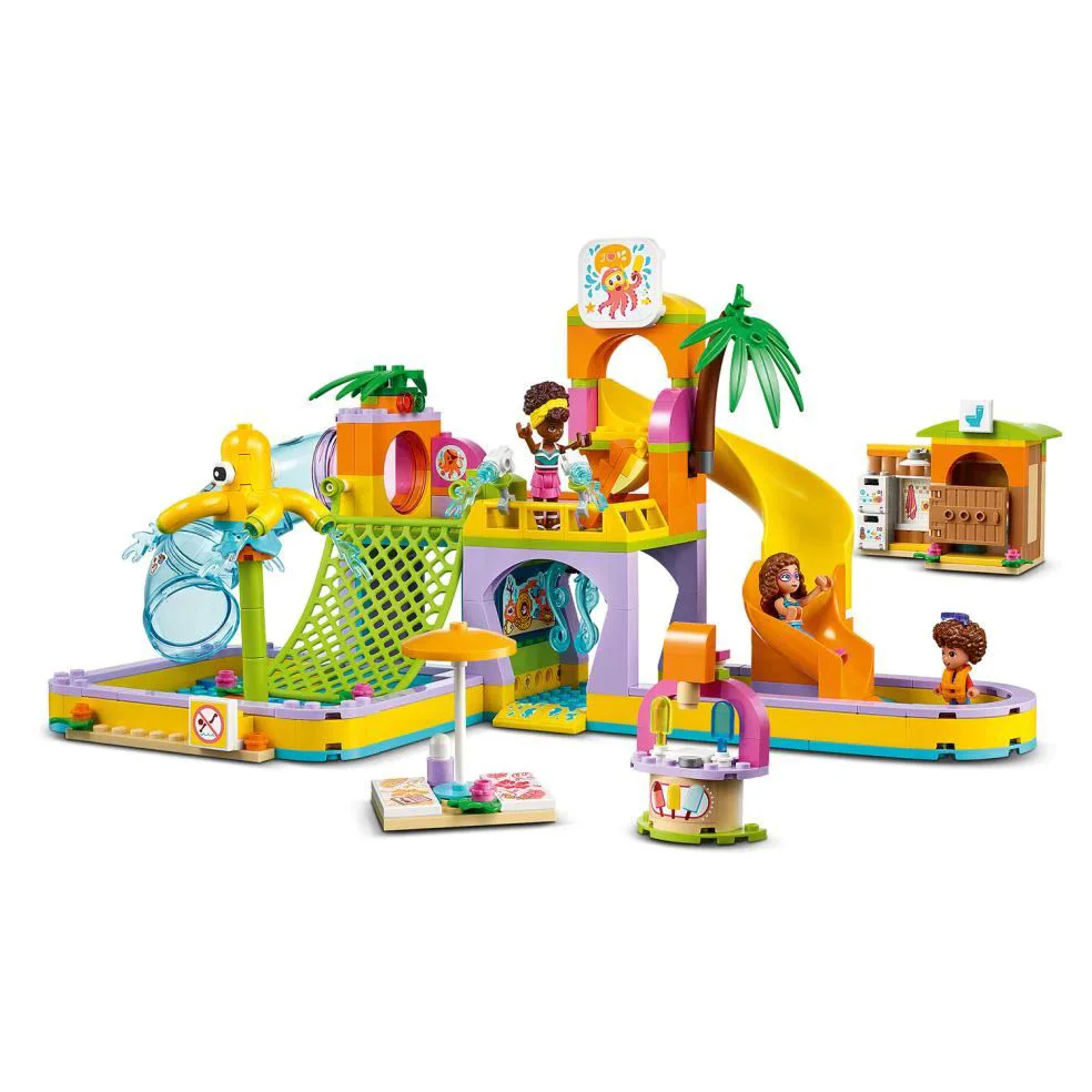 Lego Friends Water Park, 373 piese