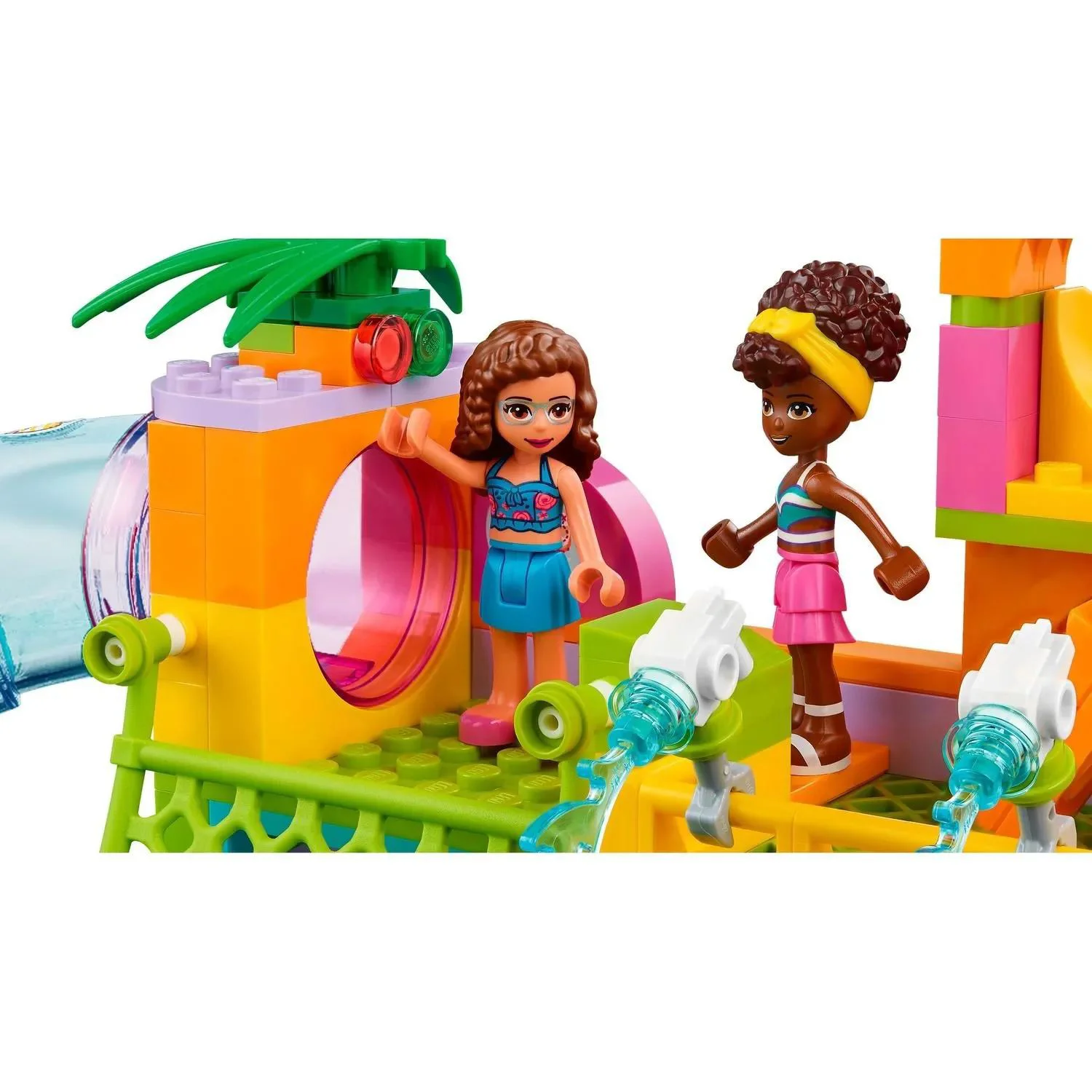 Lego Friends Аквапарк, 373 дет.