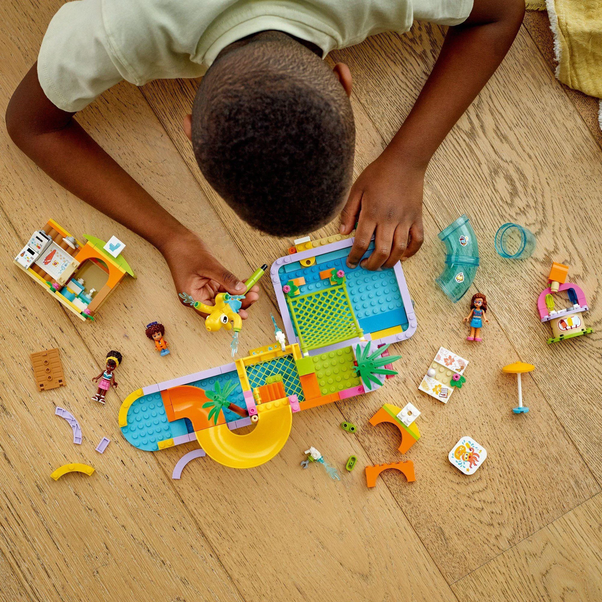 Lego Friends Water Park, 373 piese foto