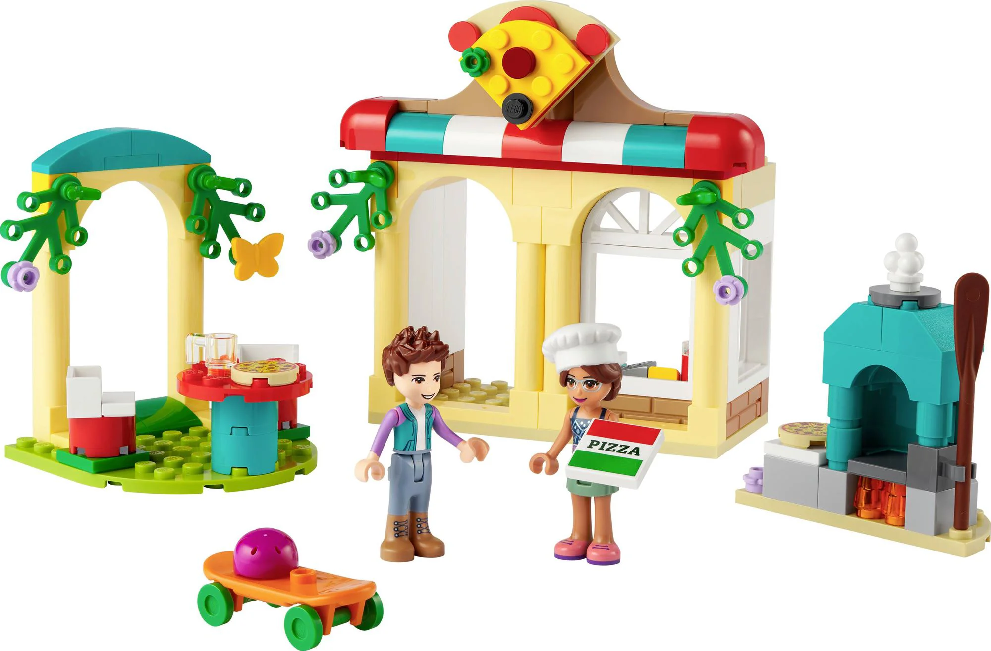 LEGO Friends Heartlake City Pizzeria foto