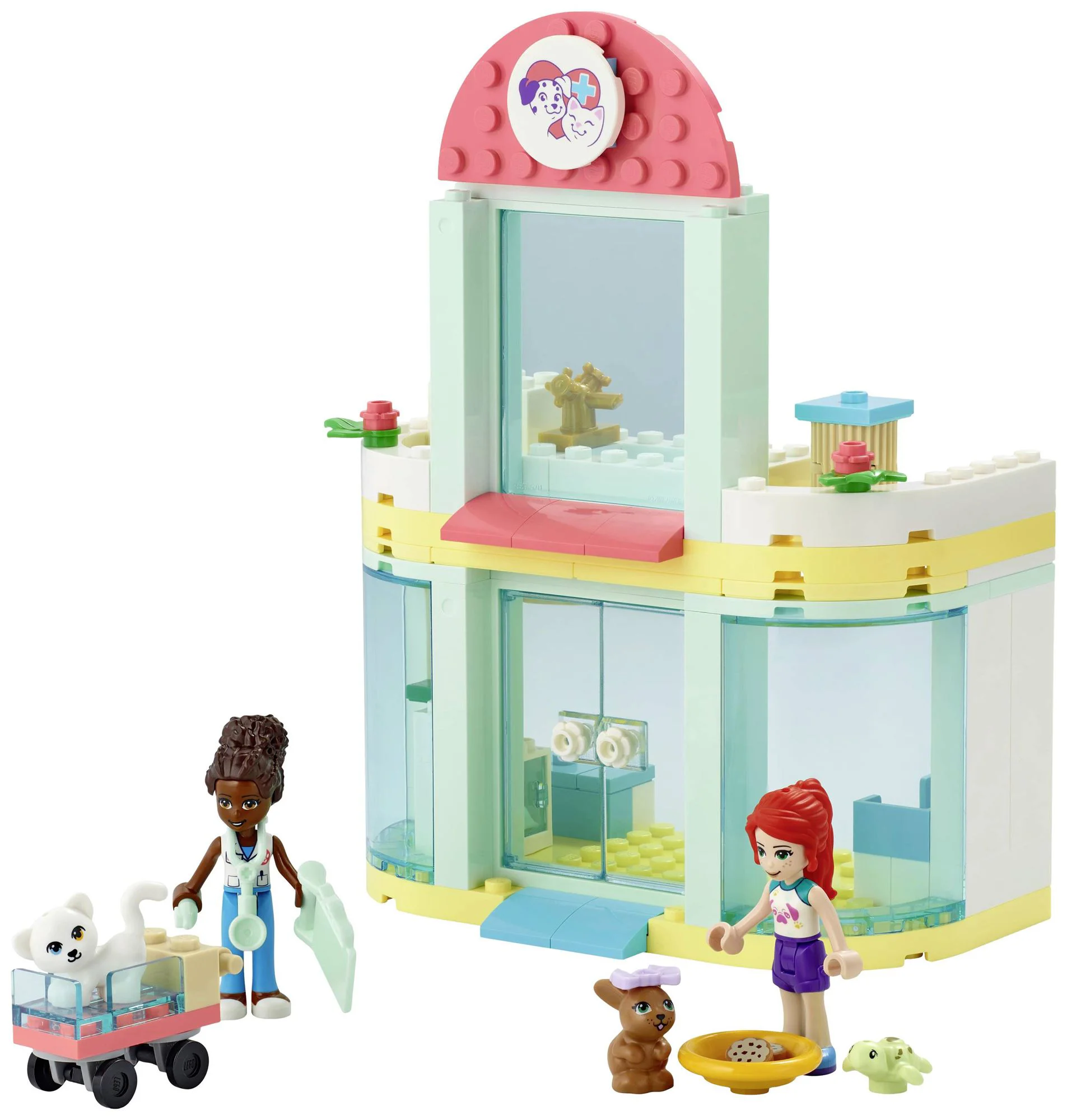 LEGO Friends - Animal Clinic foto