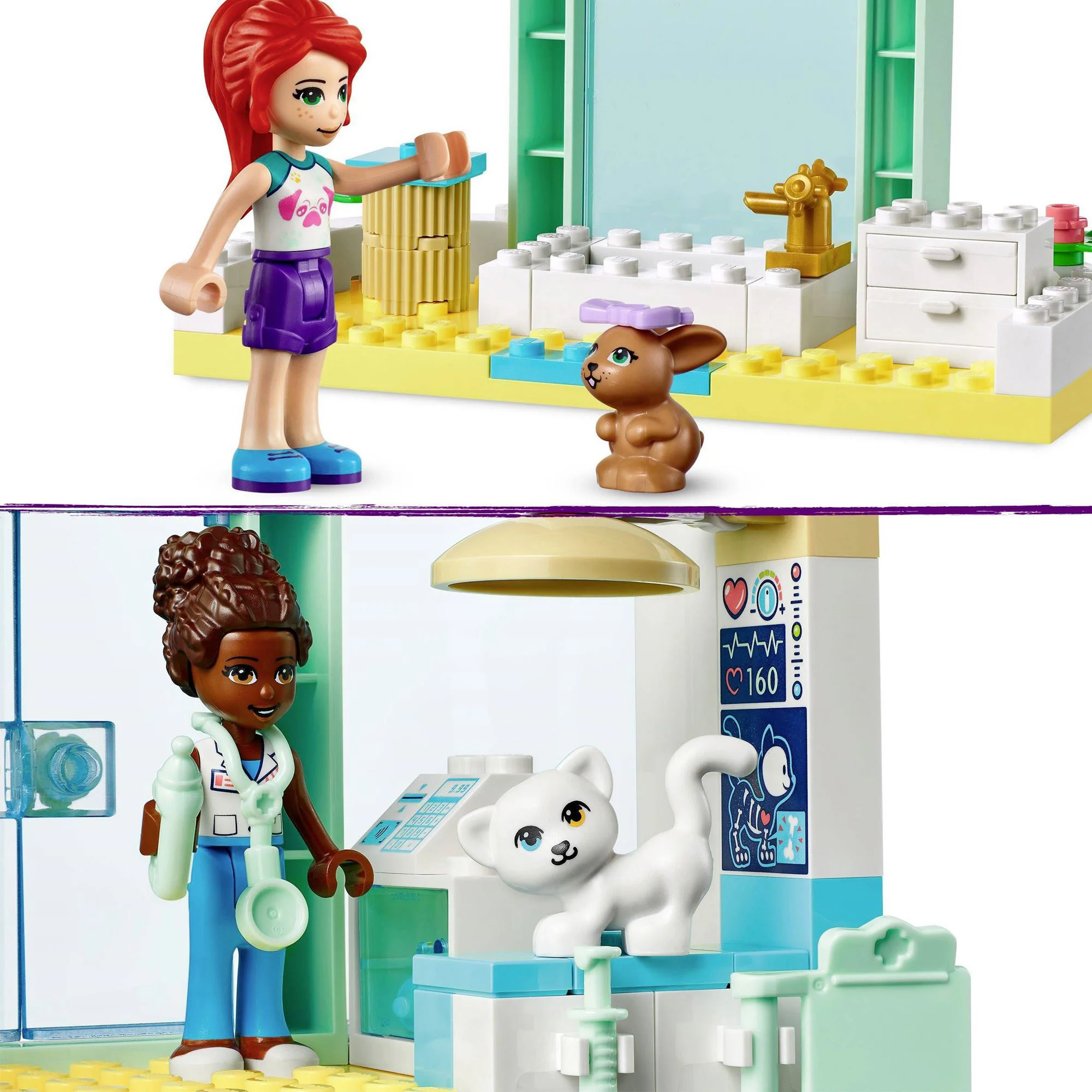 LEGO Friends - Animal Clinic foto