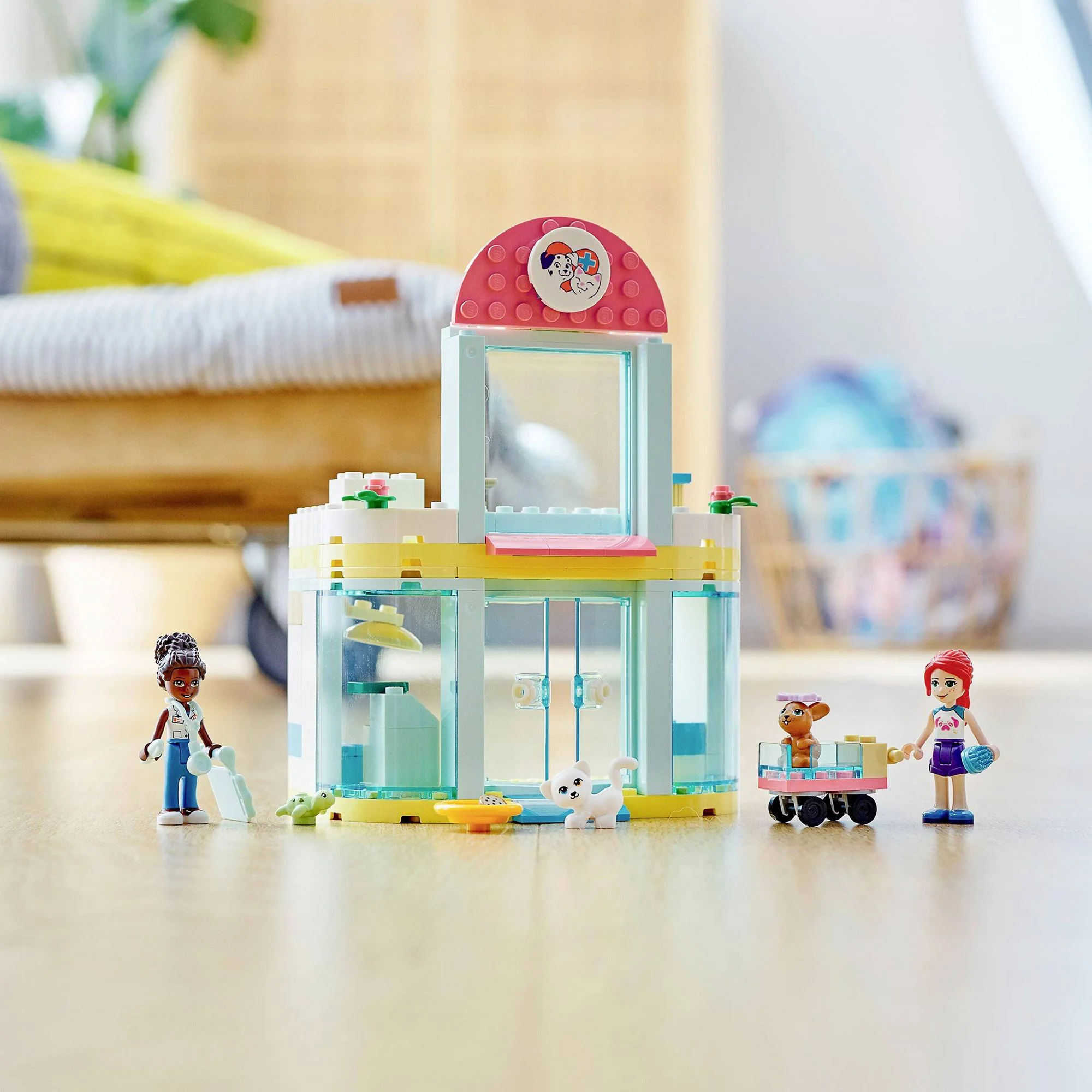 LEGO Friends - Animal Clinic foto