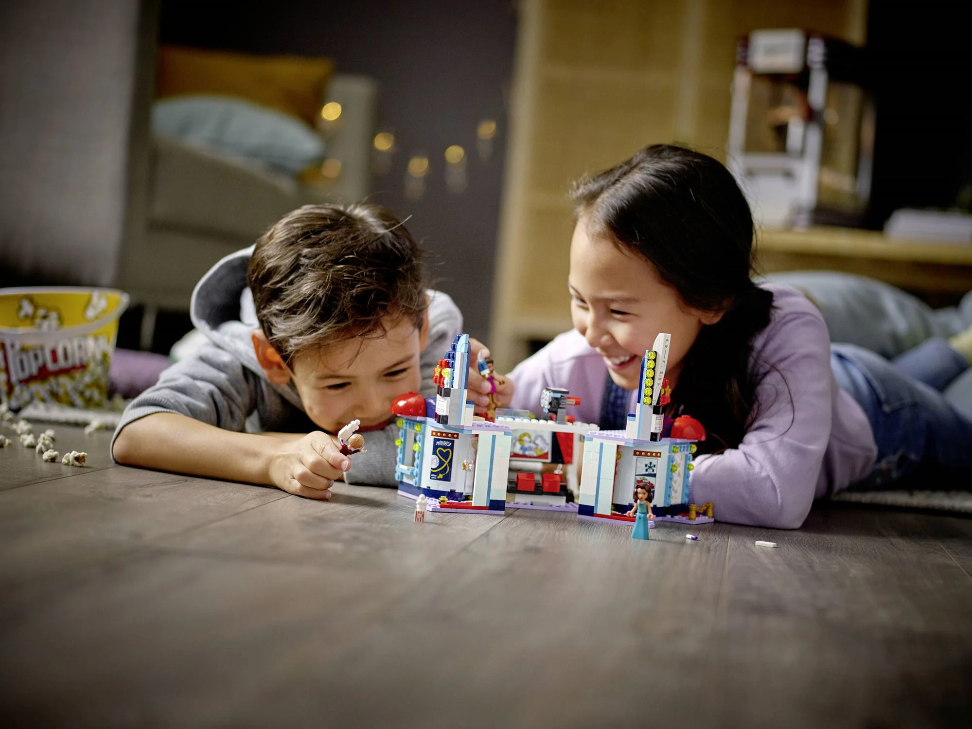 LEGO Friends Heartlake City Movie Theater foto
