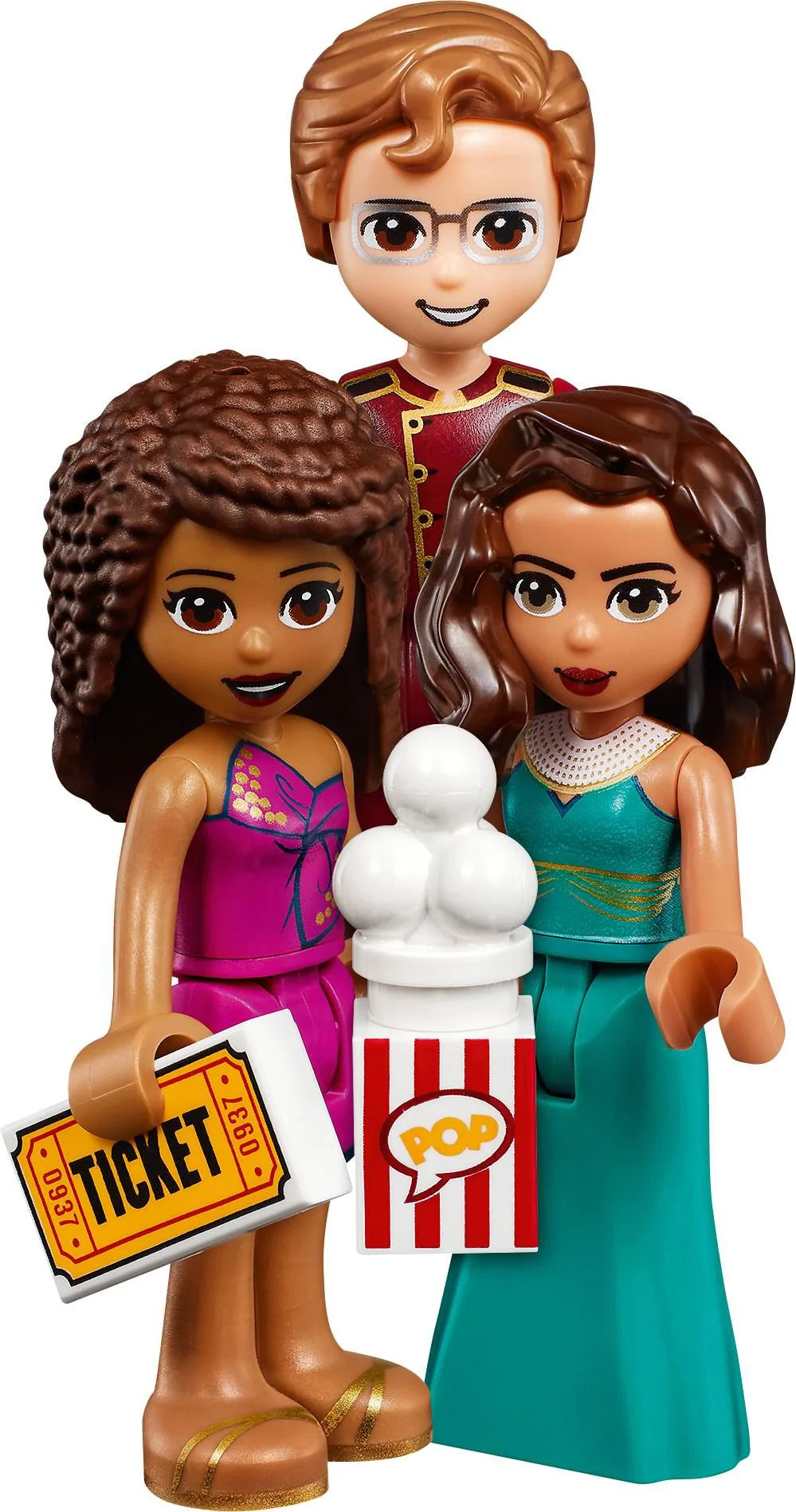 LEGO Friends Heartlake City Movie Theater