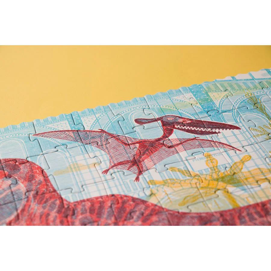 Игра-головоломка Londji Discover the Dinosaurs, 200 эл.