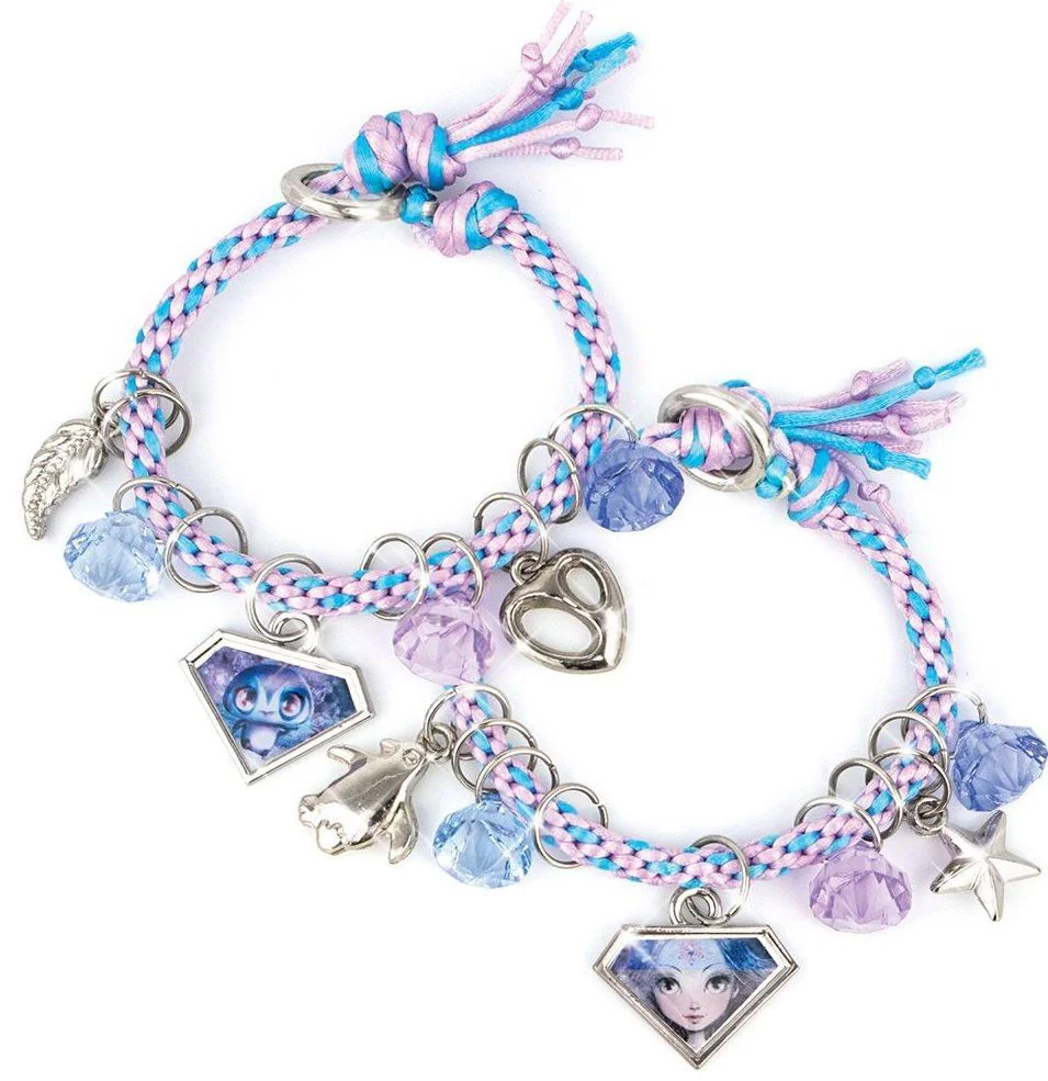 Set de creatie Nebulous Stars Bratarile prieteniei foto