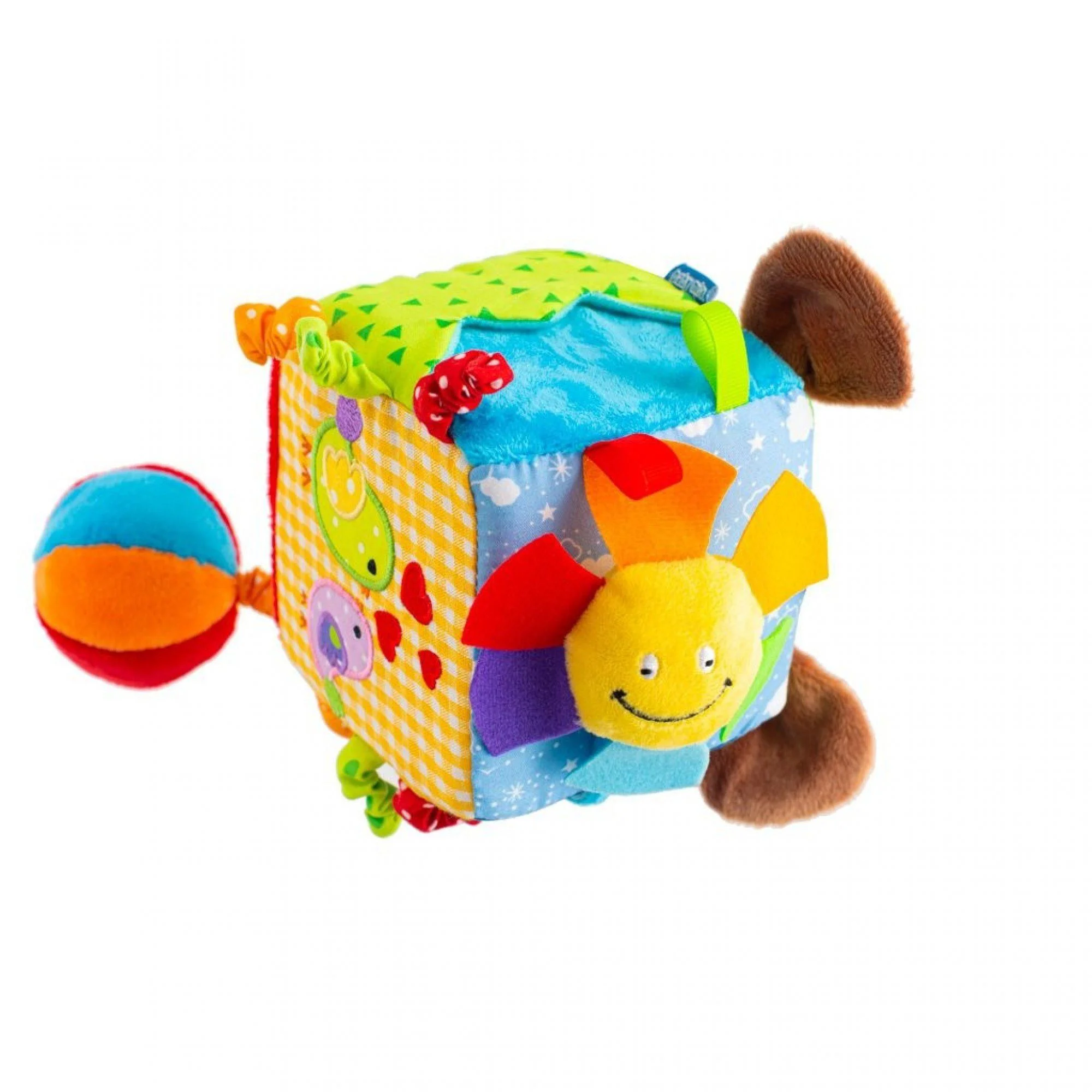Cub educativ Baby Mix Catelus foto