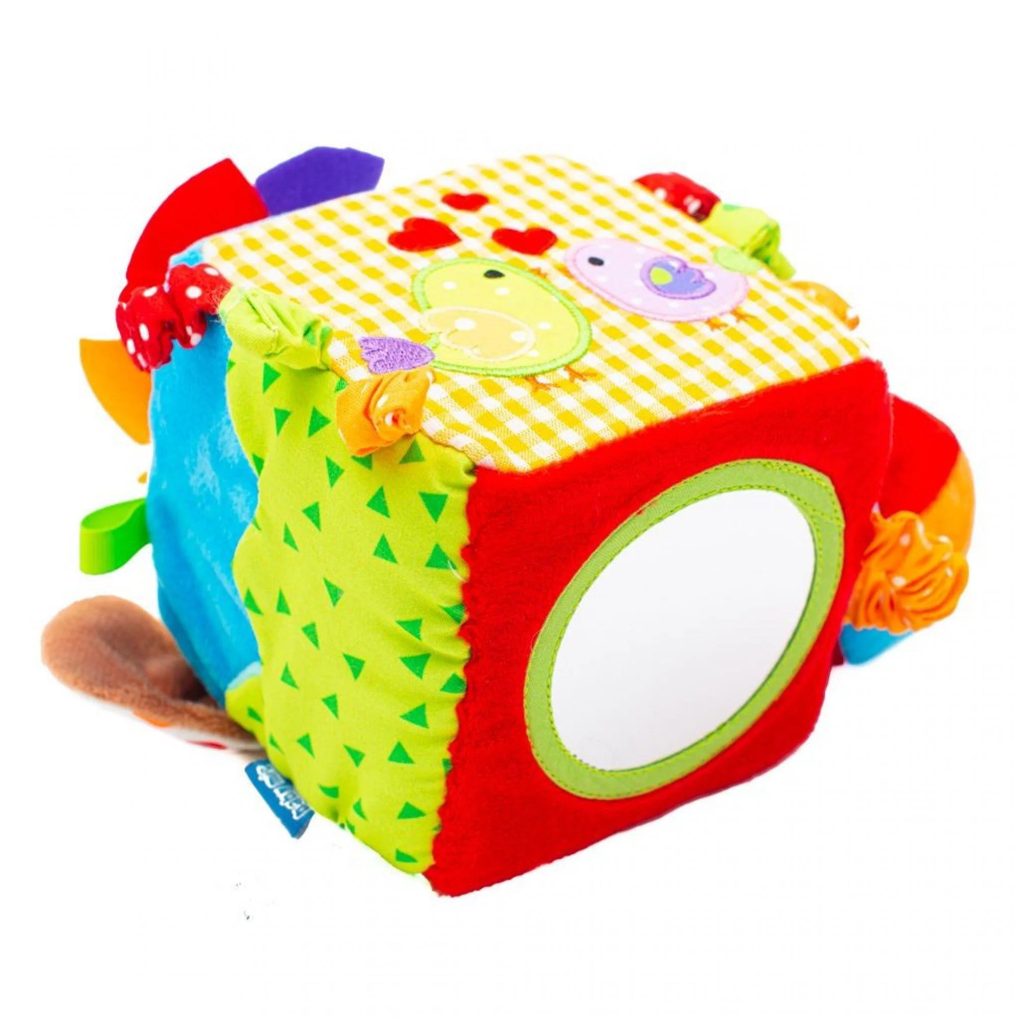 Cub educativ Baby Mix Catelus foto