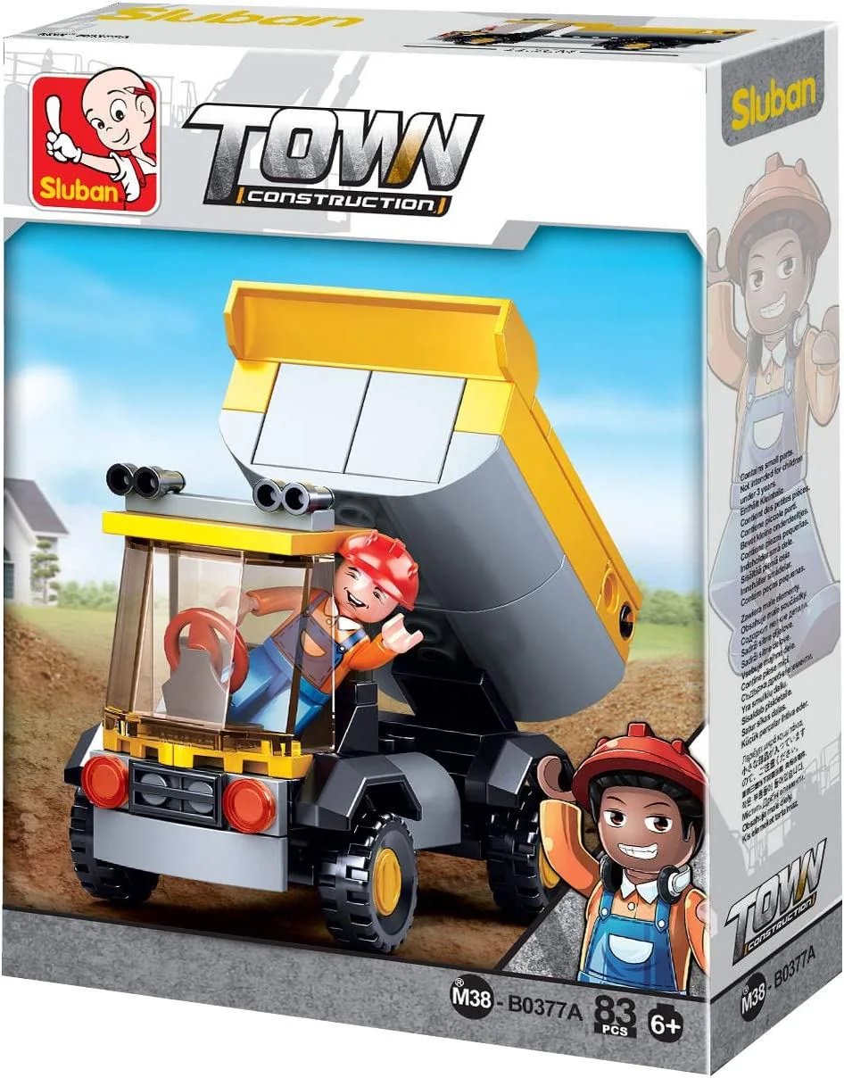Constructor Sluban Builder 8 foto