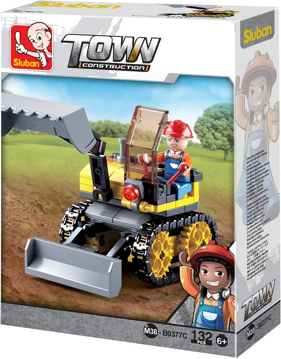 Constructor Sluban Builder 8 foto
