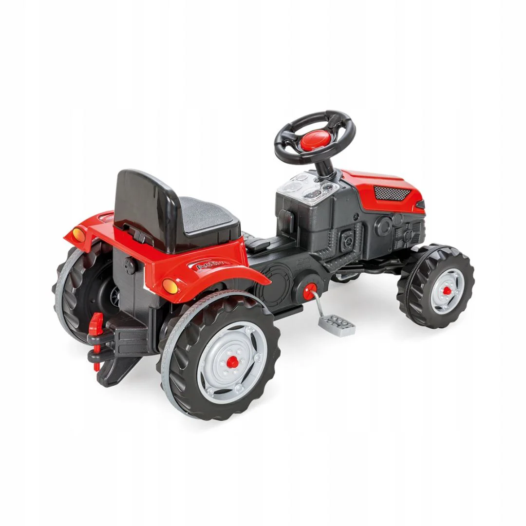 Tractor Pilsan Mega cu pedale