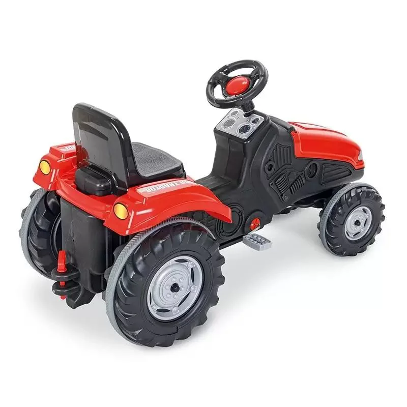 Tractor Pilsan Mega cu pedale