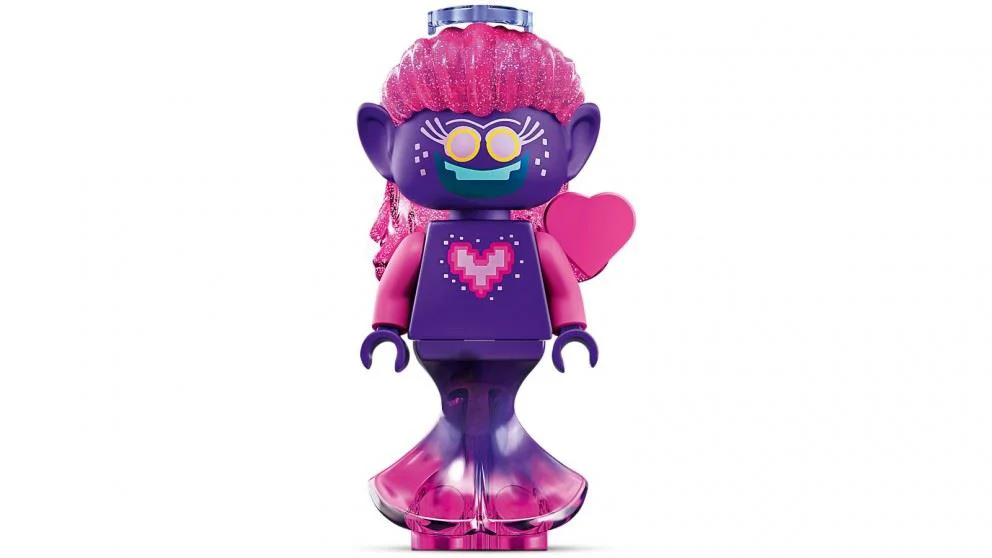 LEGO Trolls World Tour - Techno Reef Dance Party foto