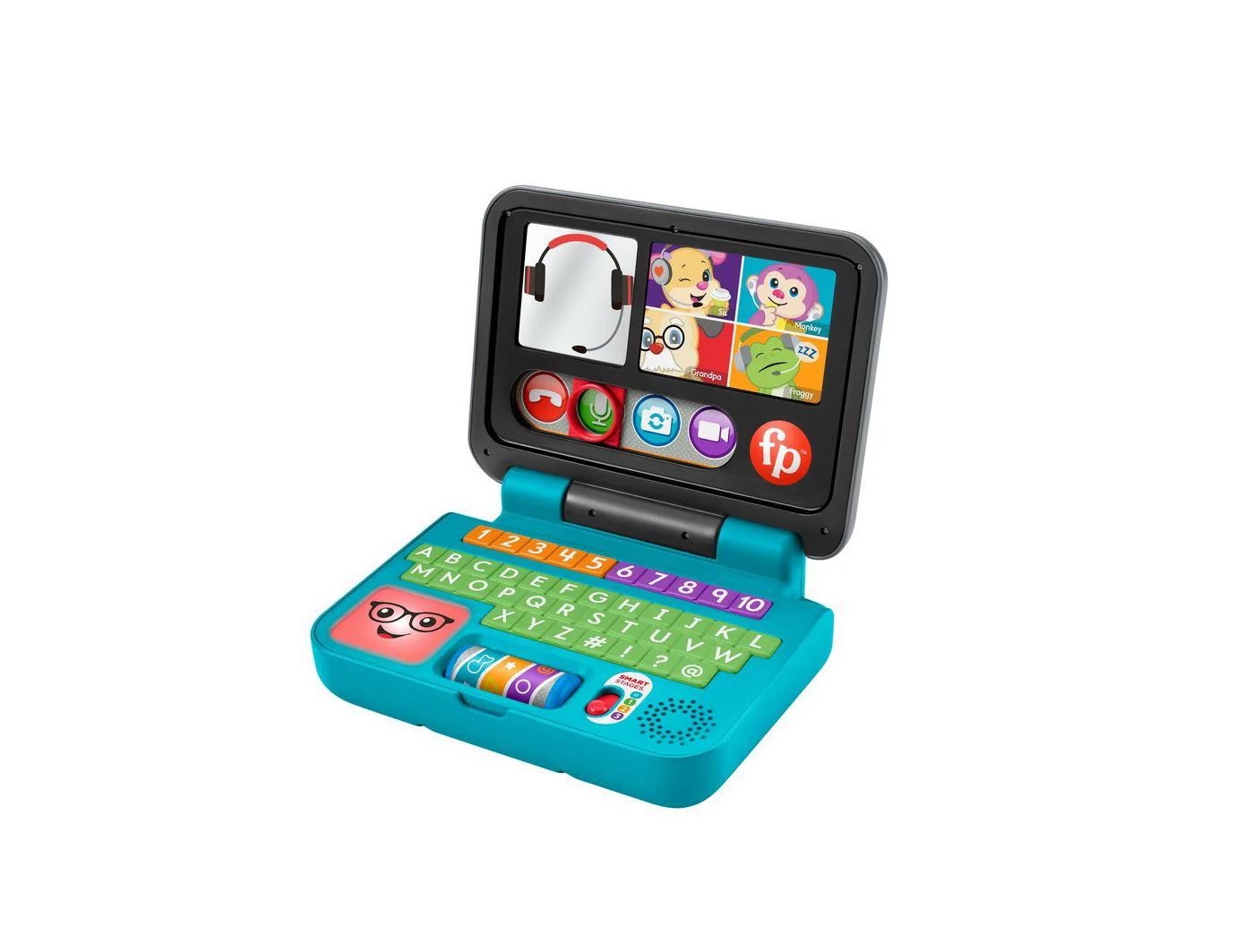 Jucarie educativa Fisher-Price Laptop