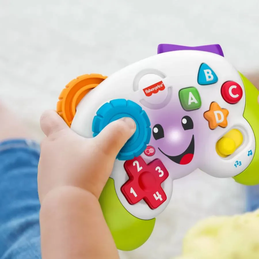 Музыкальная игрушка Fisher Price Джойстик